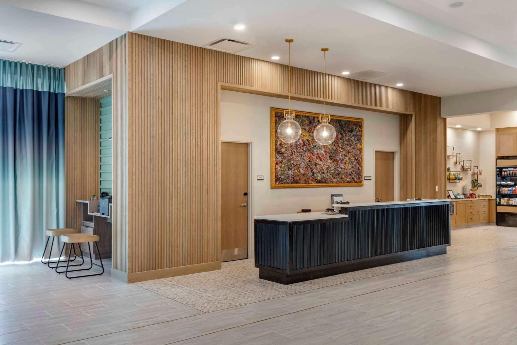 Cambria Hotel Columbia Downtown The Vista Exterior photo